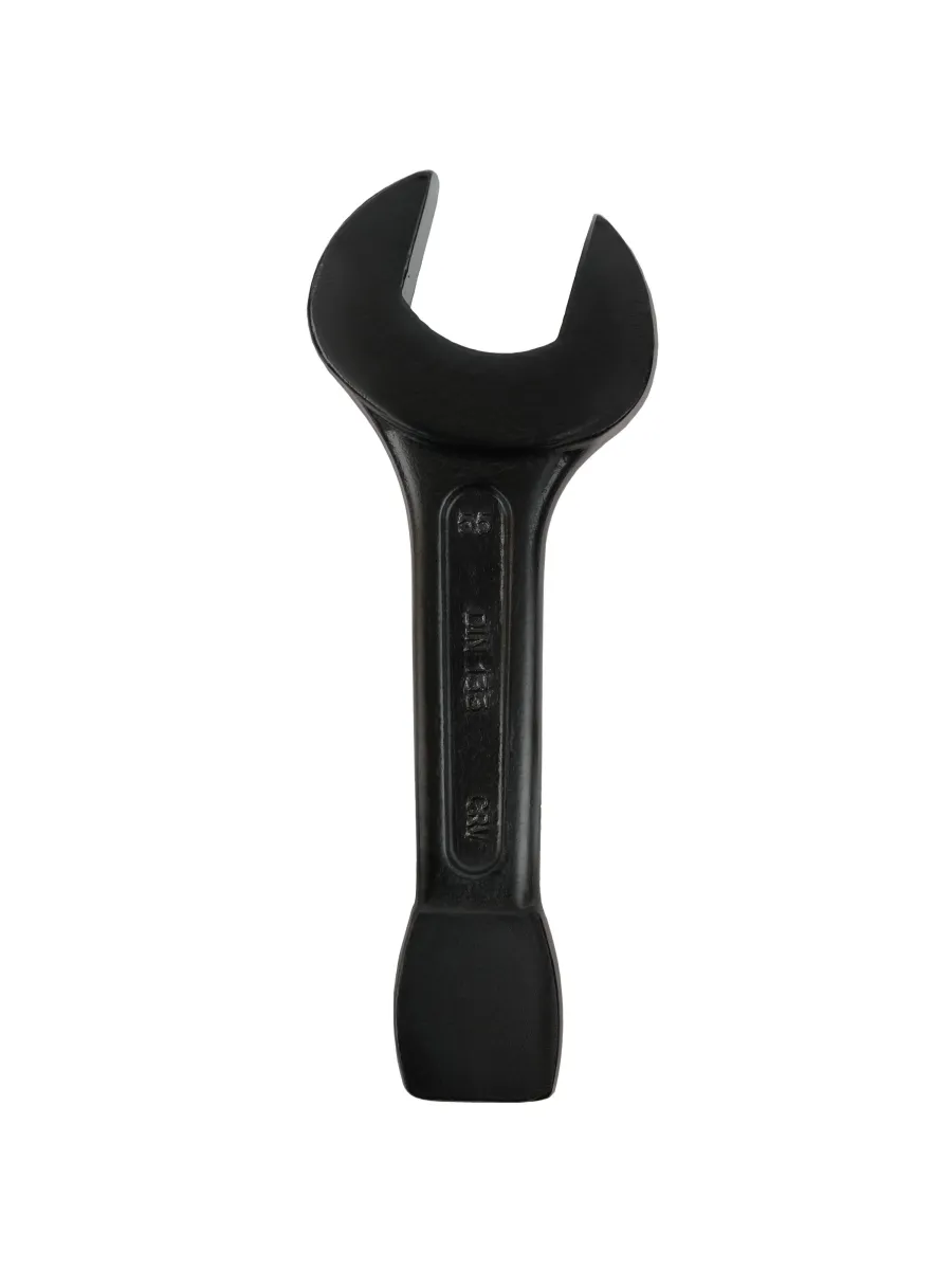 Ключ рожковый односторонний ударный 50 мм