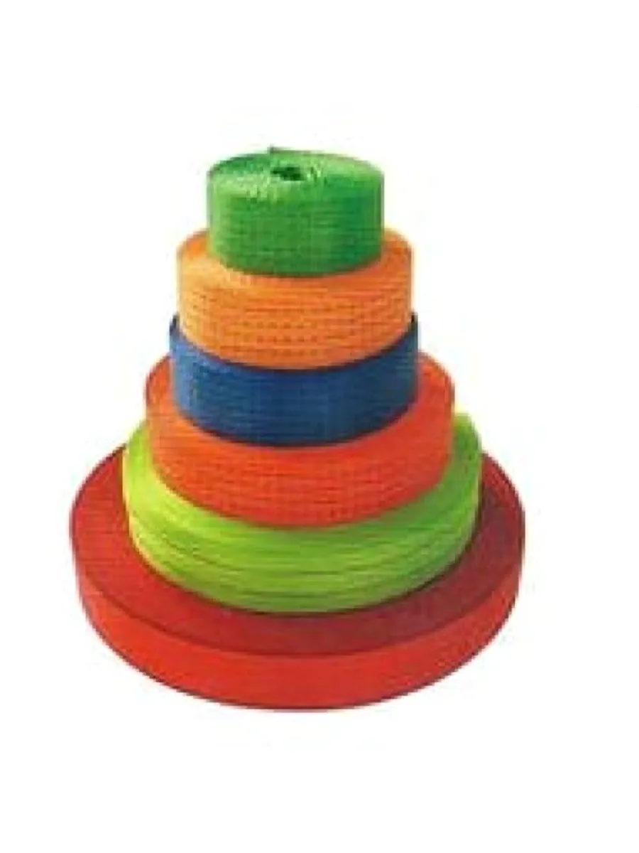 Лента полиэстер 50мм №3 СТРОПА 1700 кгс (60 метров)