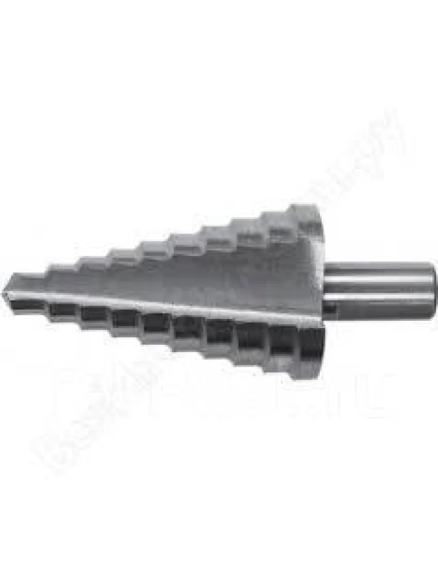 Сверло ступенчатое по металлу 6-32мм (6-10-14-18-22-26-29-32 мм) LASTING TOOLS