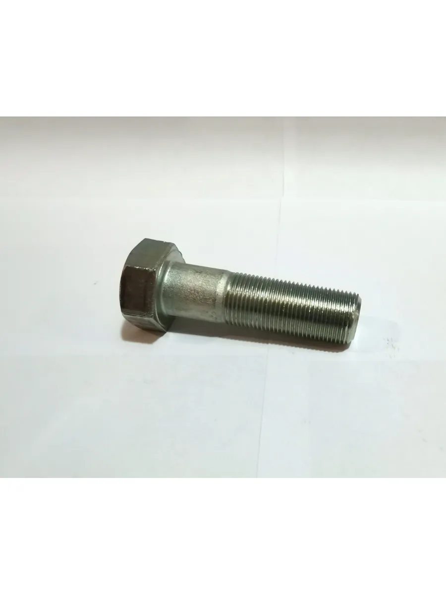 Болт с шест.гол. М20х1,5х 70 оцинк. к.п.10,9 (прав.кроншт.зад.подв.КАМАЗ БелЗАН)