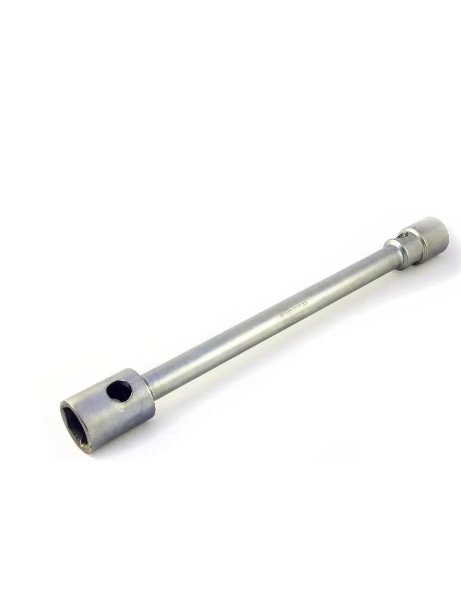 Ключ баллонный усиленный 27х30 HORTZ  хромированный (ГОСТ 11737)