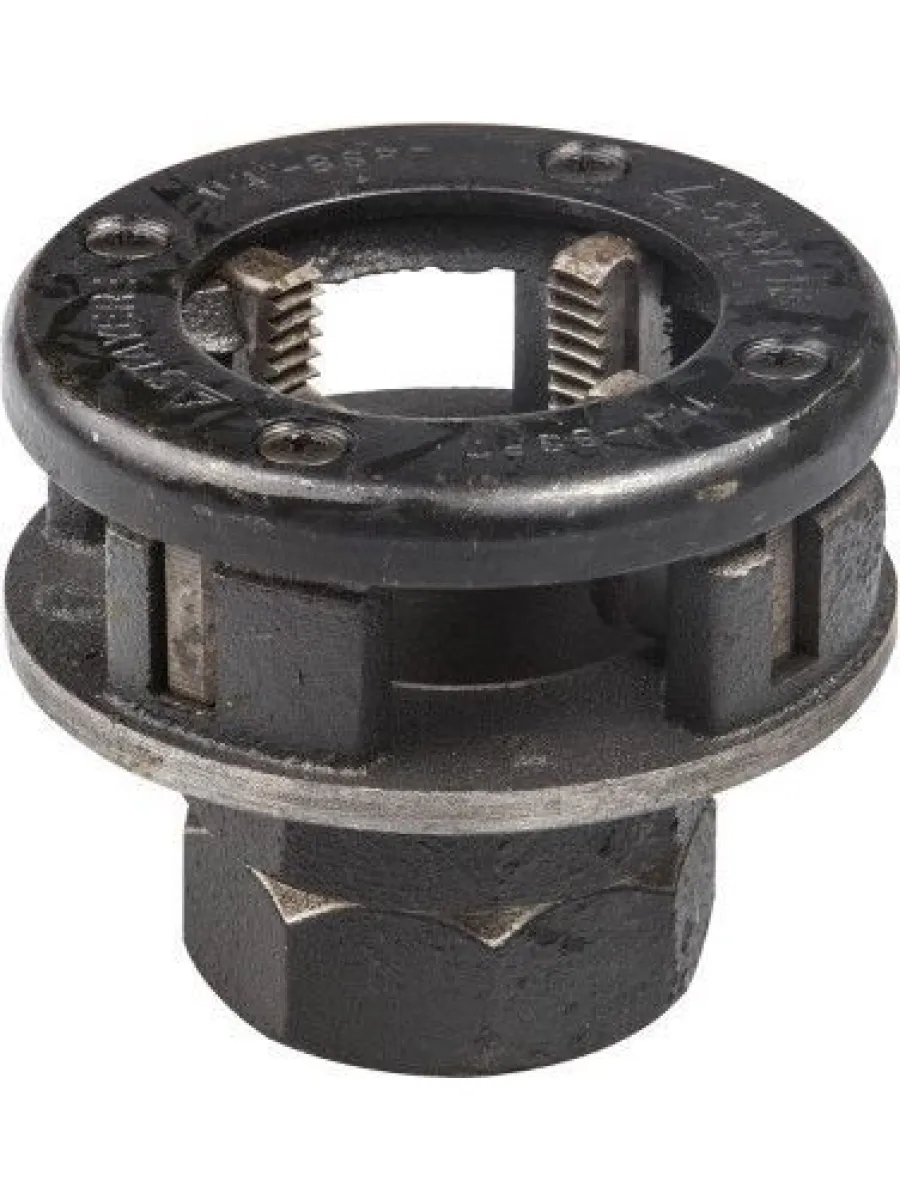 Клупп трубный 1 1/4" STAYER резьбонарезной (BSPT R)