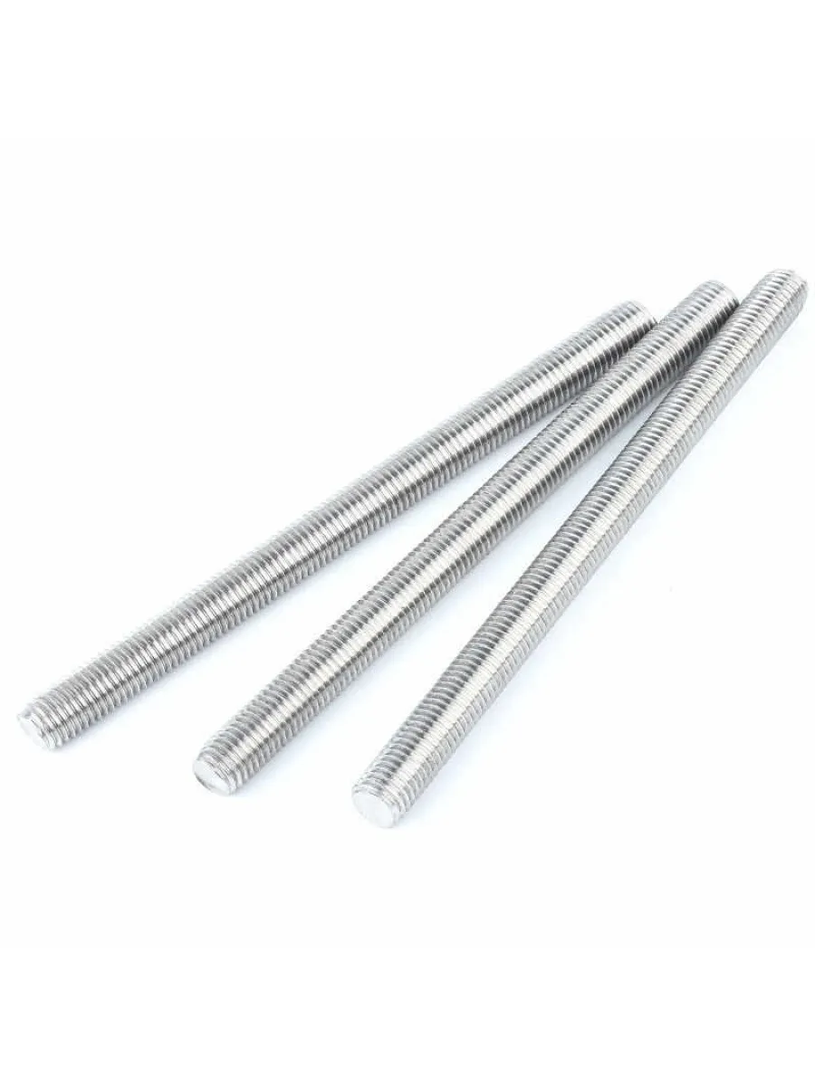 Шпилька резьбовая DIN 976 A2 М 5 (2000мм) нержавейка