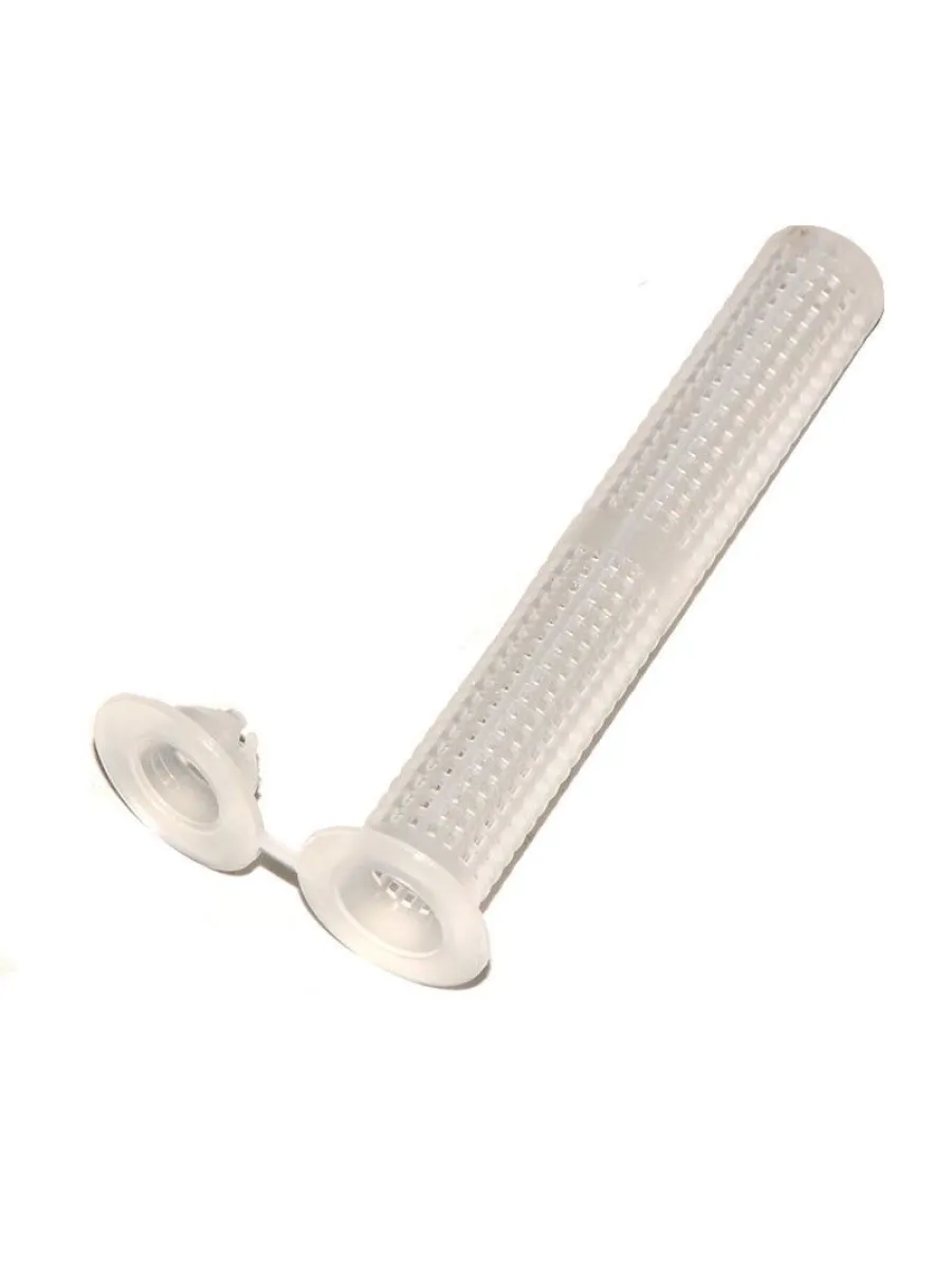 Комплект пластиковых сетчатых гильз BIT-NS 15x85 (10шт.)