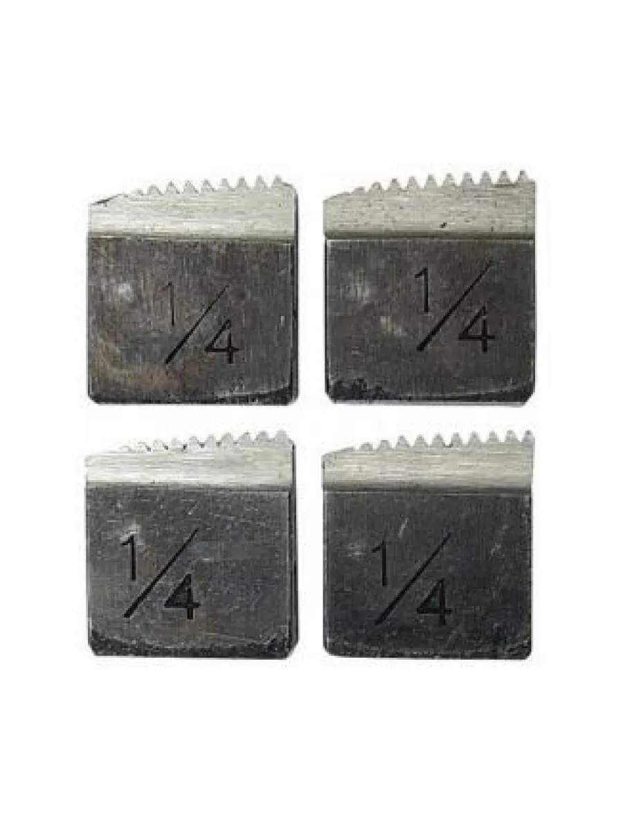 Резцы для клуппов 1"