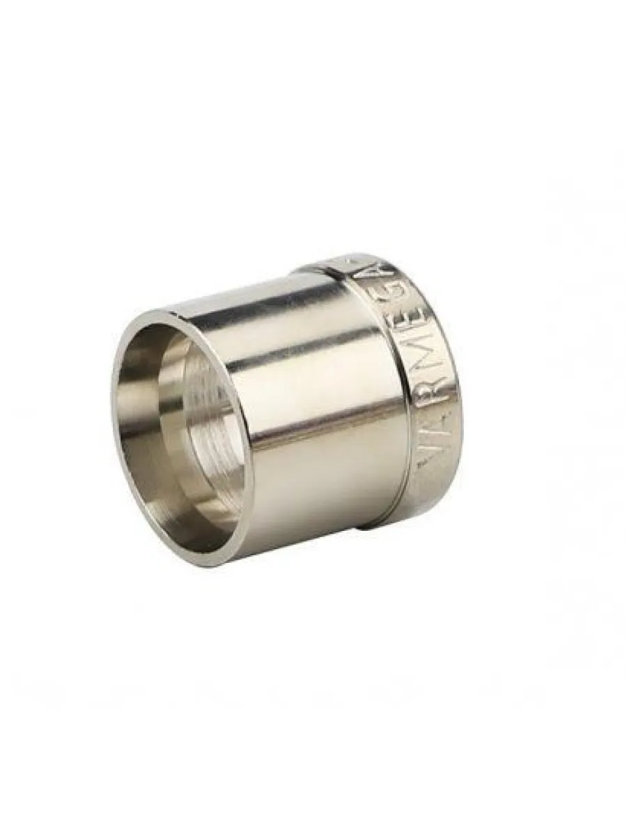 Гильза аксиальная 25 латунь