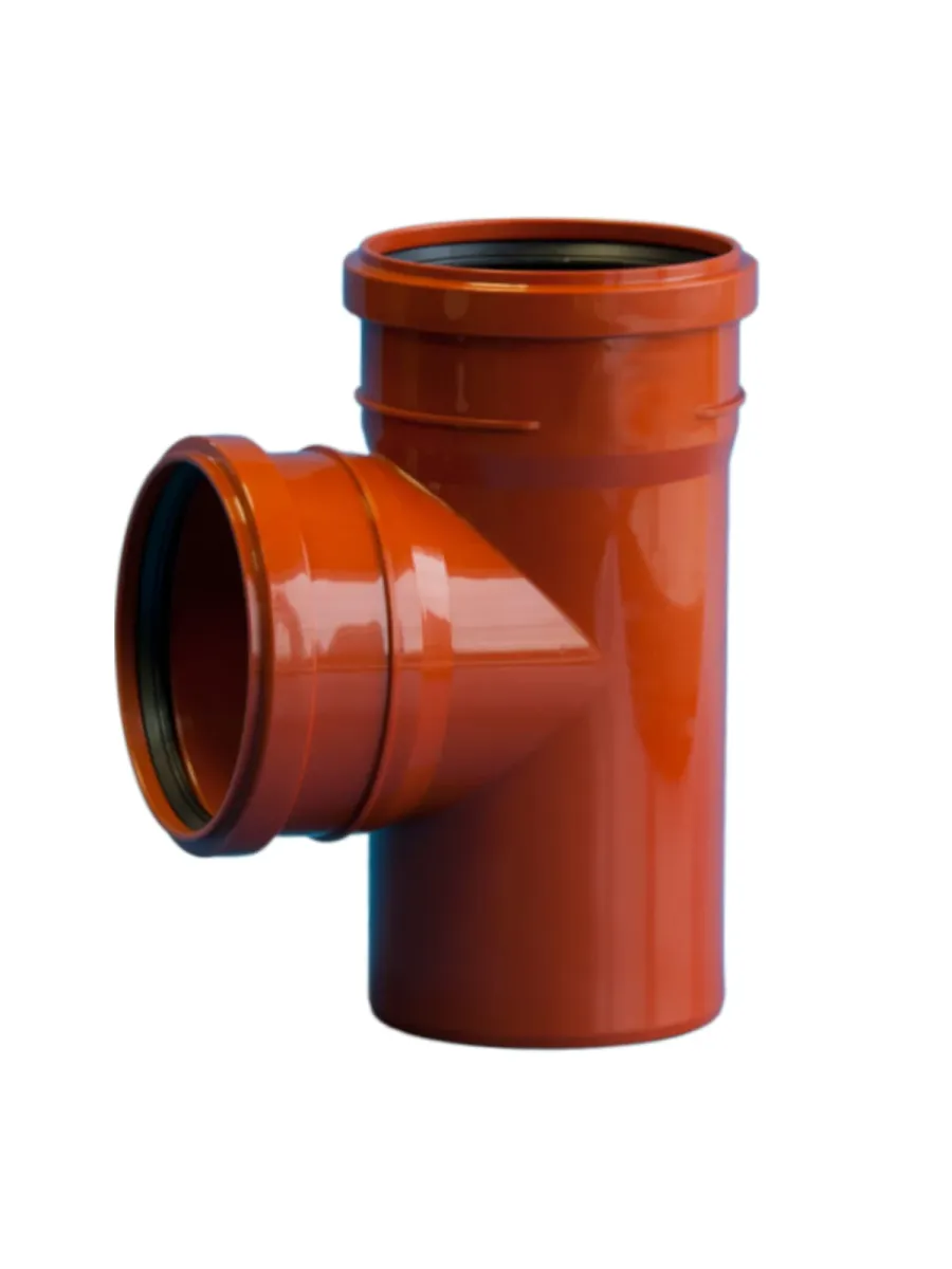 Тройник наружный 160х160х90º