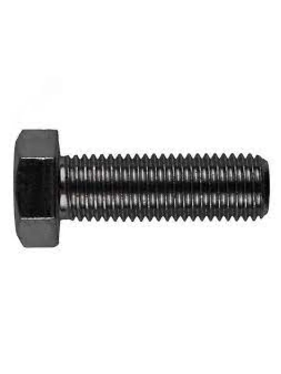 Болт высокопрочный  с шест. гол. 18х 60 ГОСТ 7798/7805/DIN 933/ISO 4017 кл.пр.10,9 полная резьба PF