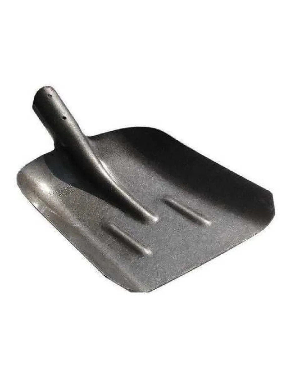 Лопата совковая тип 2 рессорная сталь М76 ГОСТ 19596-87