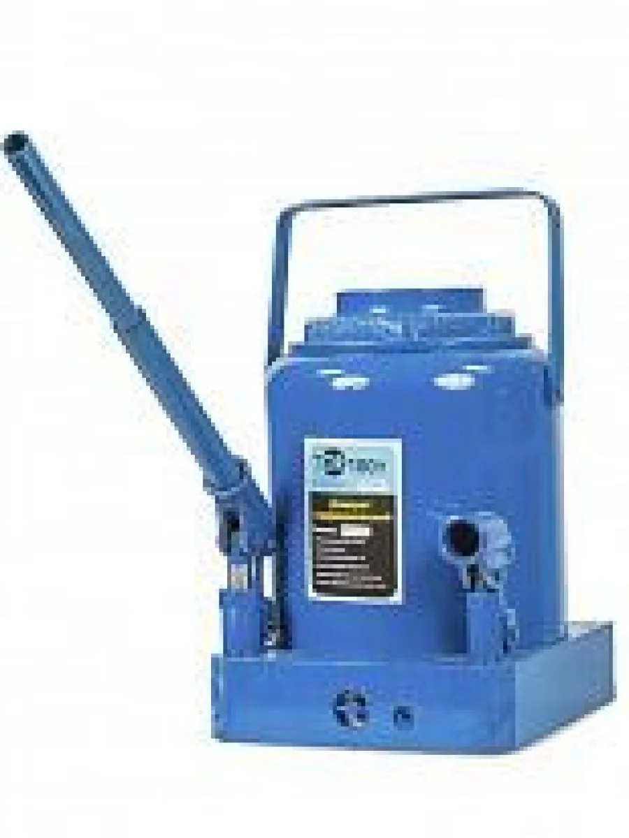 Домкрат гидравлический 100,0 тн (высота подхвата 330 мм)