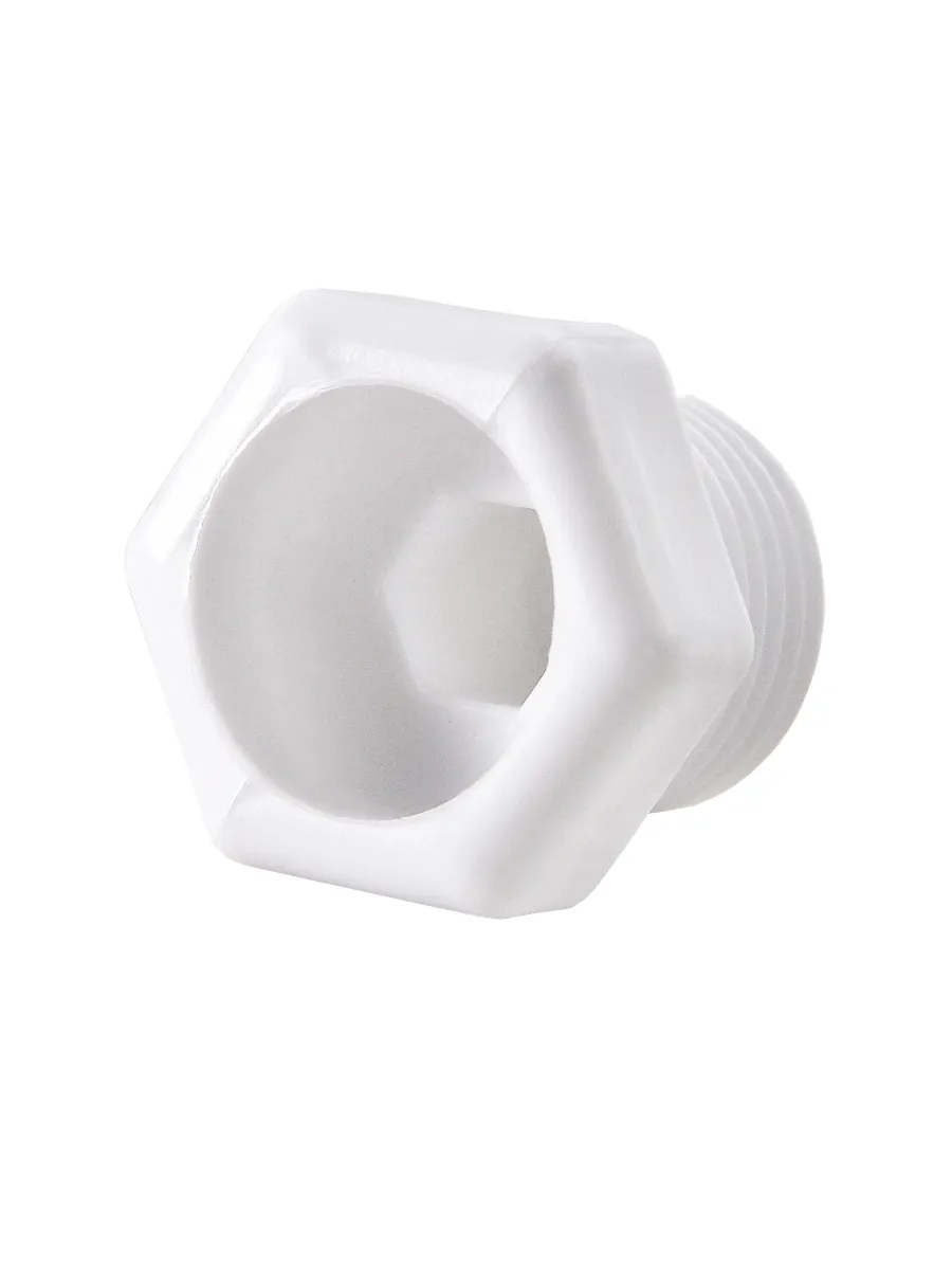 Заглушка резьбовая ППР 20х1/2" РВК