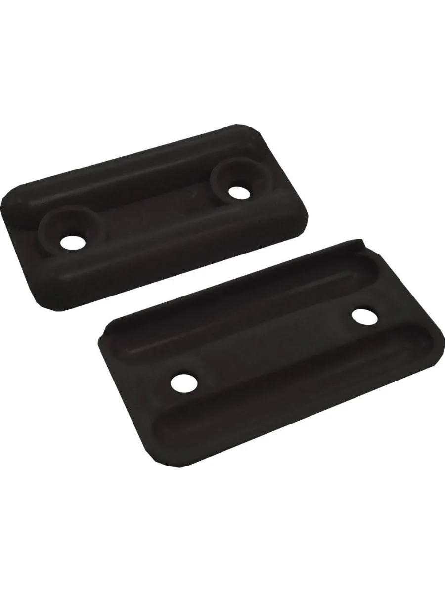 Подпятник под торец ДСП 18х33