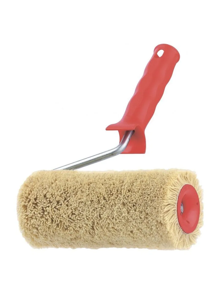 Валик 250мм Синтекс, полиакрил, Termofusion, ворс 12 мм, D 40 мм (LASTING TOOLS)