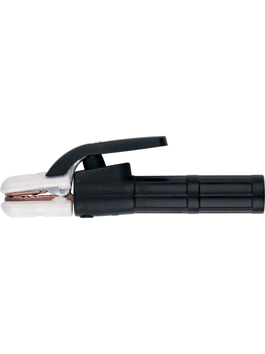 Держатель электродов 300А, губки из стали BASIS TOOLS