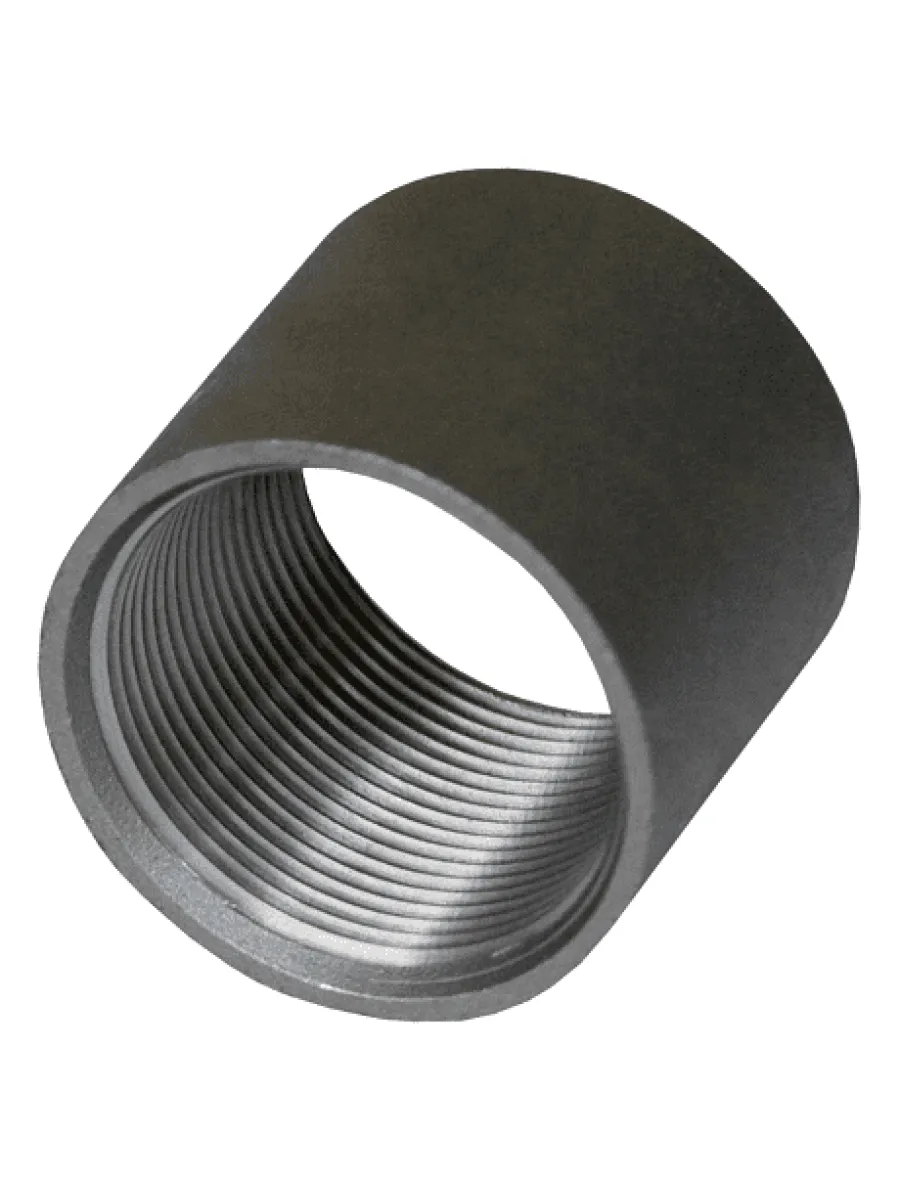 Муфта стальная Ду 25 (1") AQUA LIFE