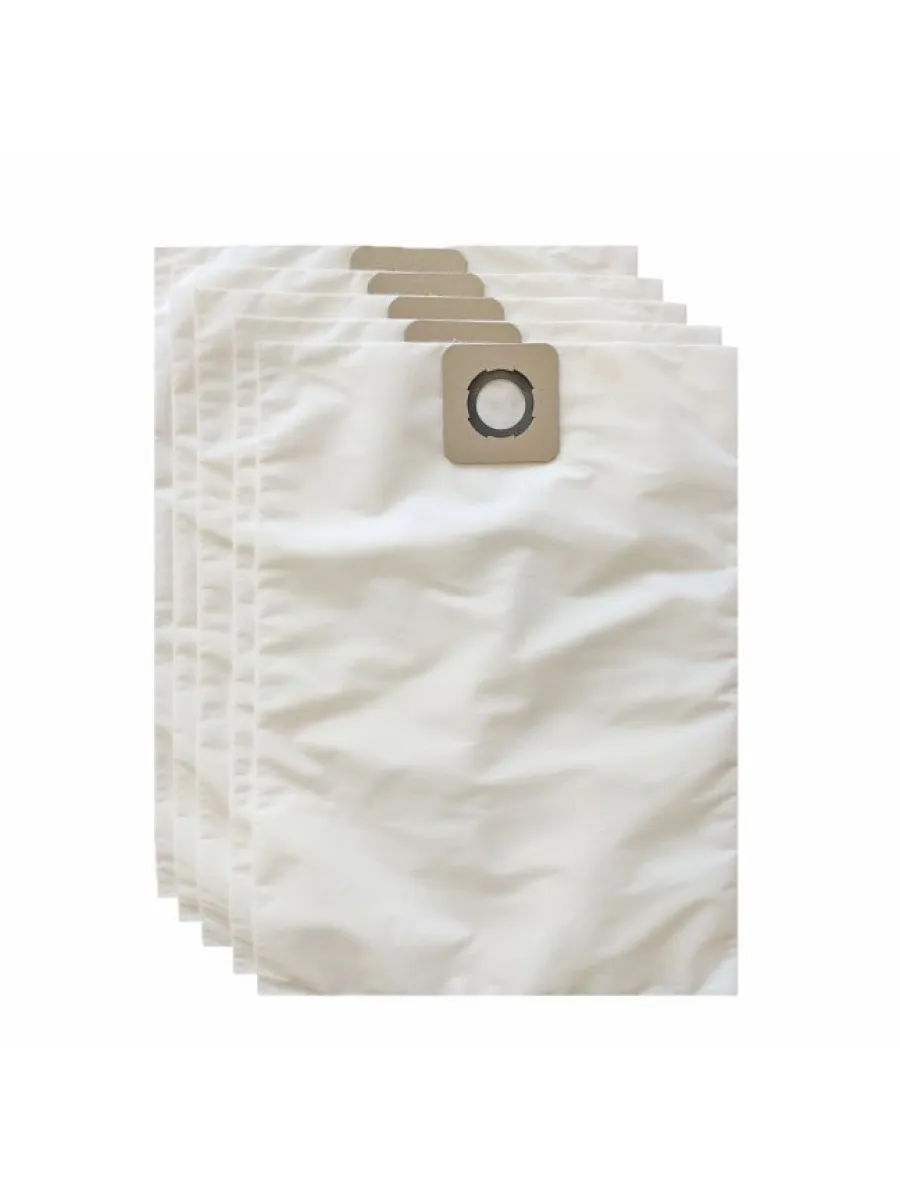 Мешки для пылесоса MVB-0130, 30л., 5 шт. в упак.