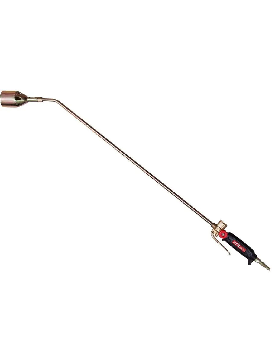 Горелка газовоздушная ГВ-111-Р (RB-111-P) Φ50, 930мм LASTING TOOLS