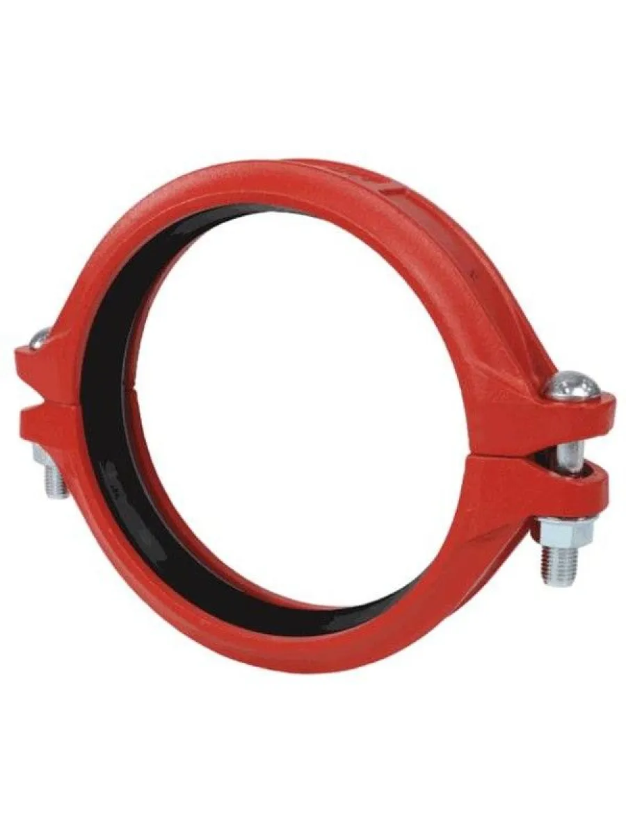 Муфта жесткая Ду100(Дн108) грувлок