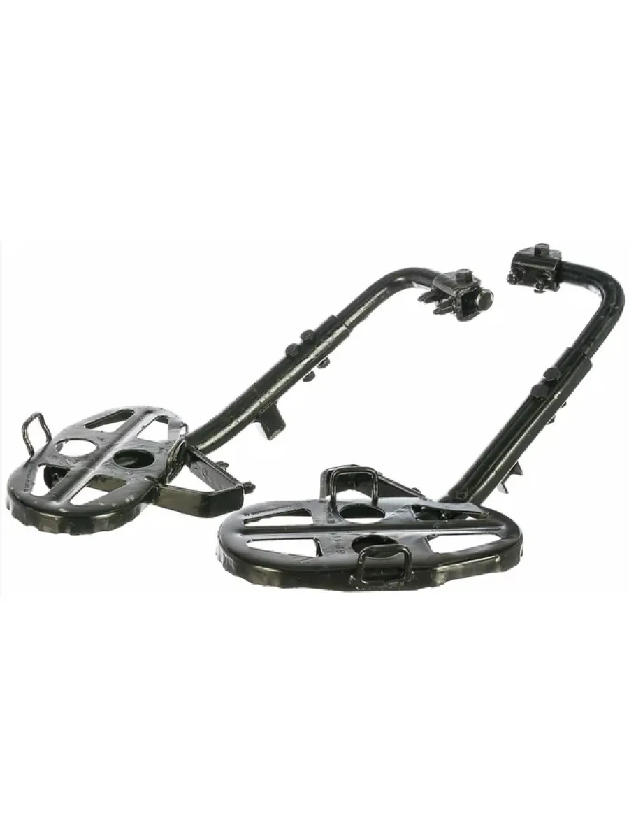 Лазы монтерские ЛМЦ с запасным комплектом шипов