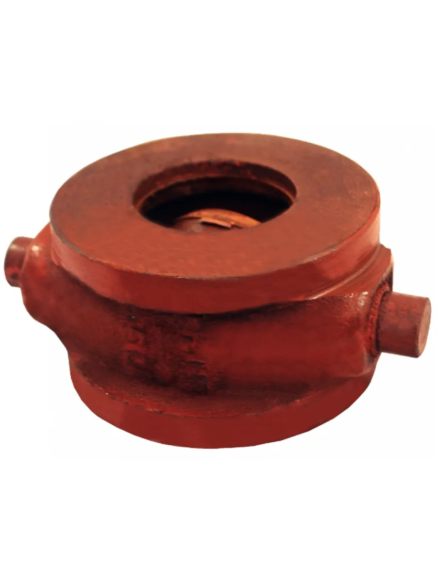 Клапан обратный межфл. поворотный однодиск. 19ч21бр Ду200 Ру16