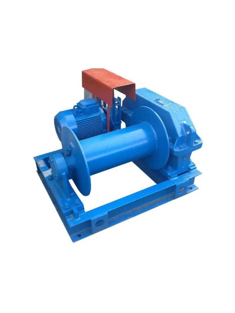 Лебедка монтажная ТЭЛ-3,2