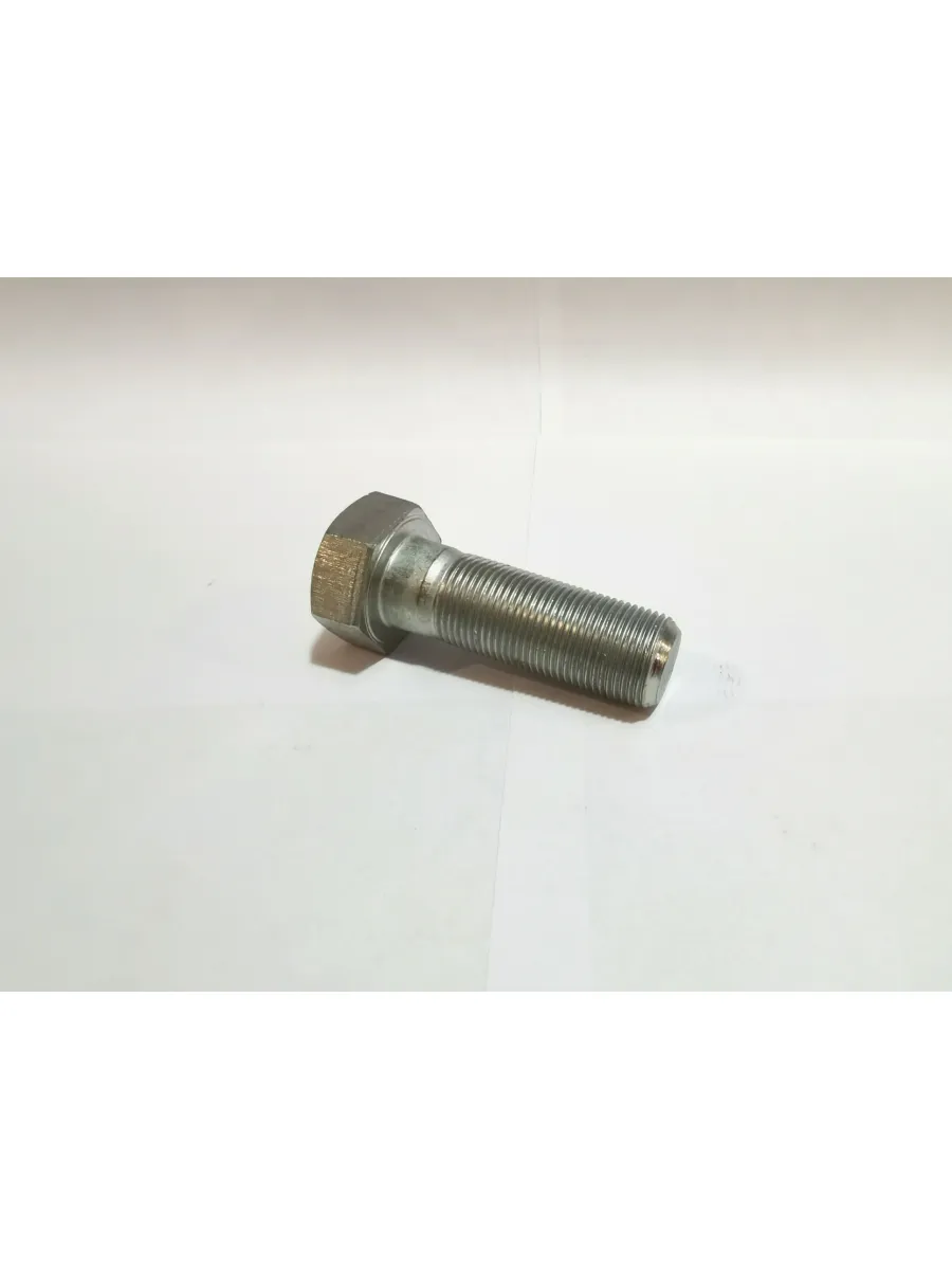 Болт с шест.гол. М20х1,5х 60 оцинк. к.п.10,9 (вилки буксирной КАМАЗ БелЗАН)