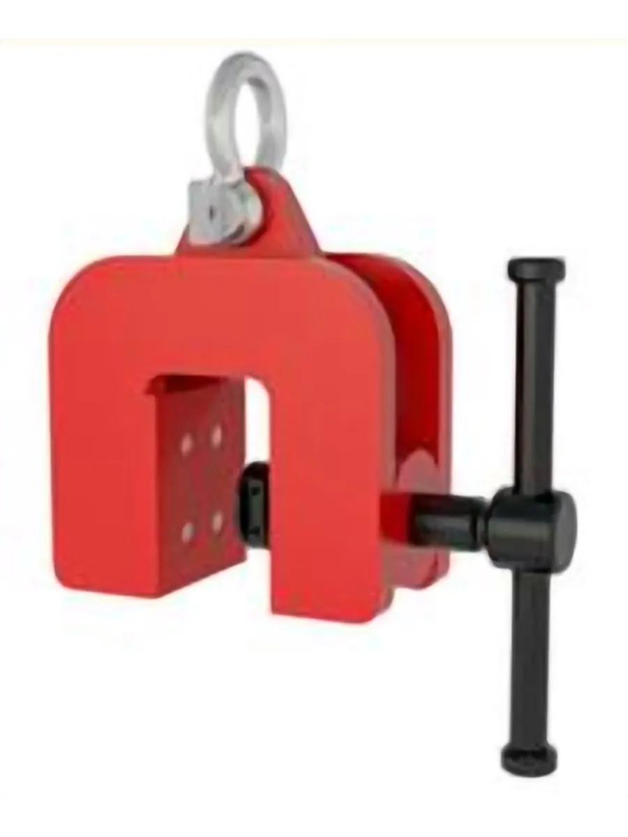 Захват-струбцина (вертик. подъем) 1,5 тн (0-40 мм) 1 ЗСК 8 