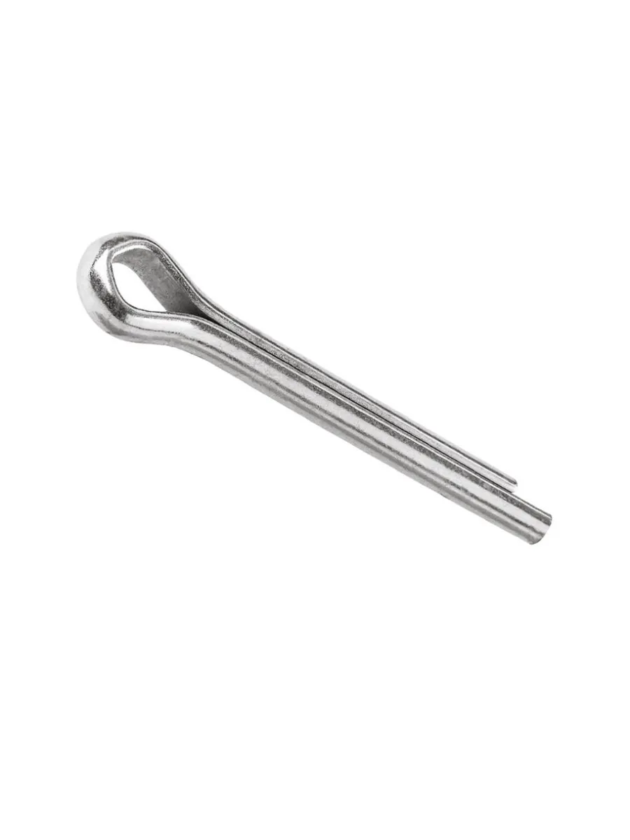 Шплинт ДИН 94 А2 нержавейка  6,3х80