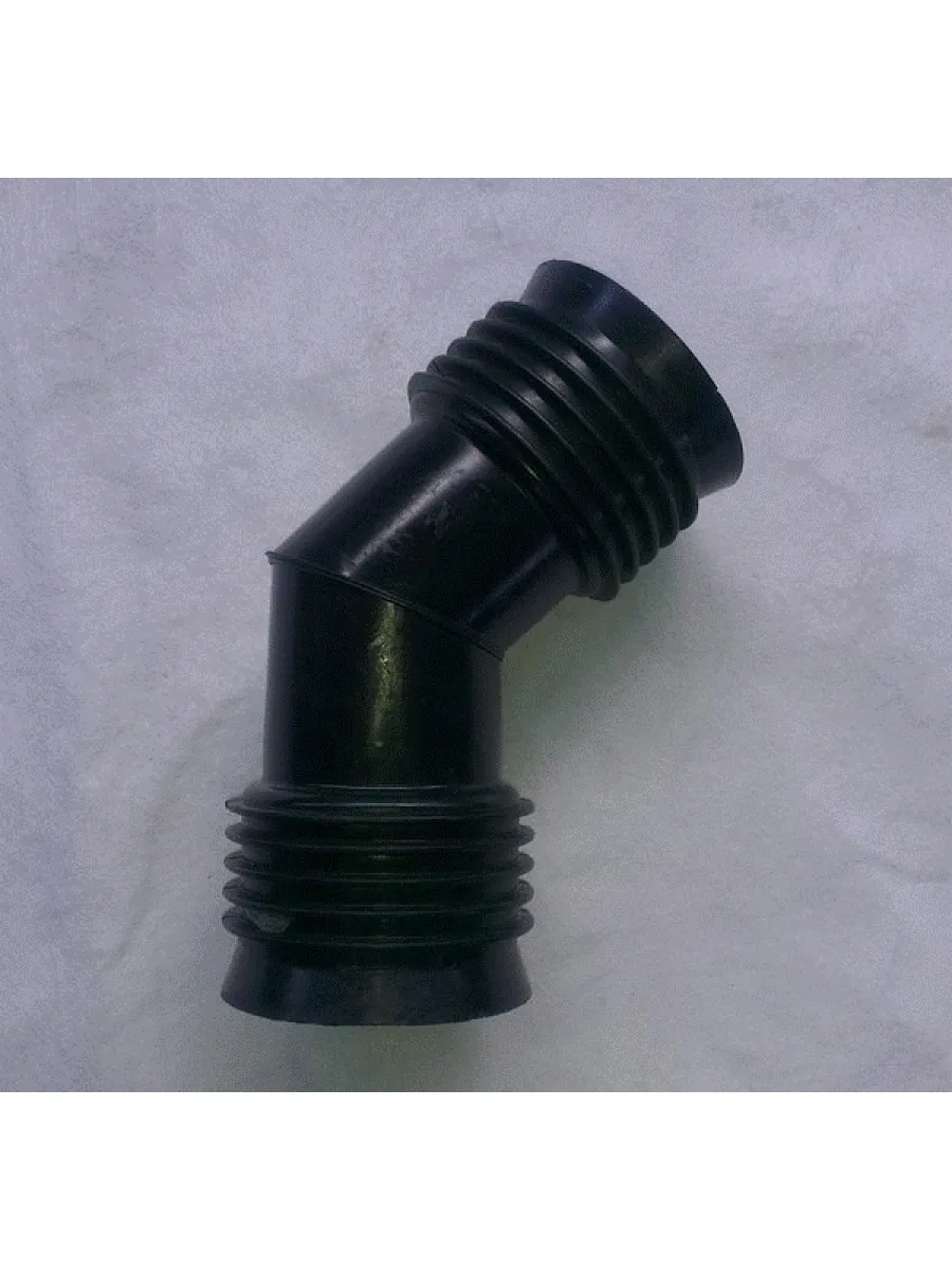 Отвод сварной Ду 150х45º