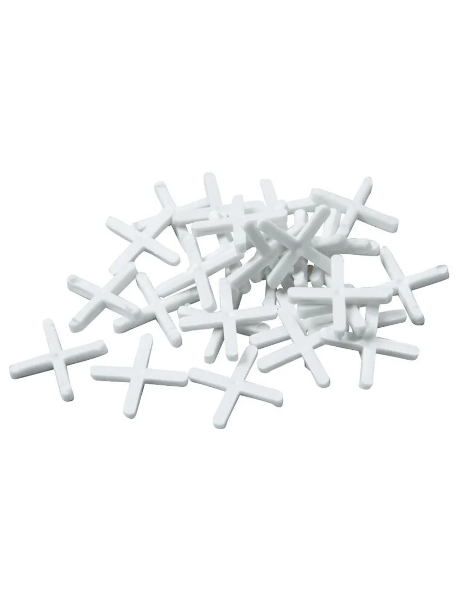 Крестики для кладки плитки 3,0мм (упак.150шт)