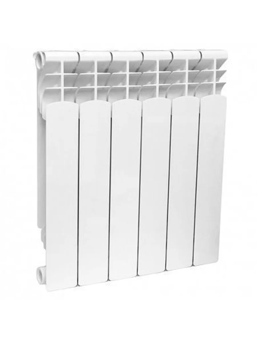 Радиатор отопления БИМЕТАЛЛ 350/80  6 секций