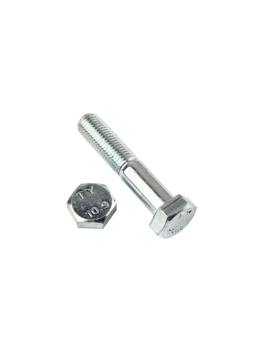 Болт с шест.гол. М18х1,5х 65 оцинк. к.п.10,9 (РЗИ)