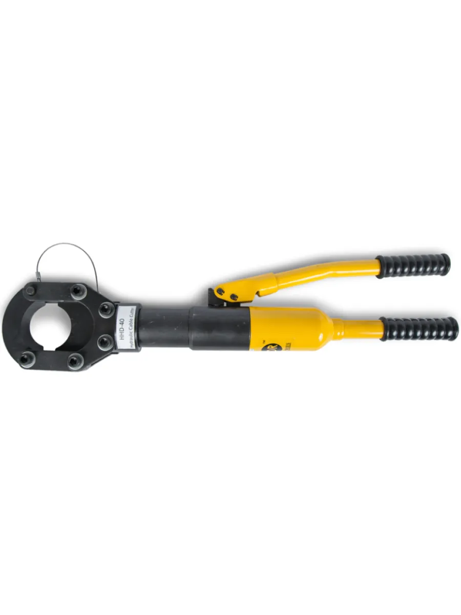 Кабелерез гидравлический HHD-50 10,0 тн, 50мм