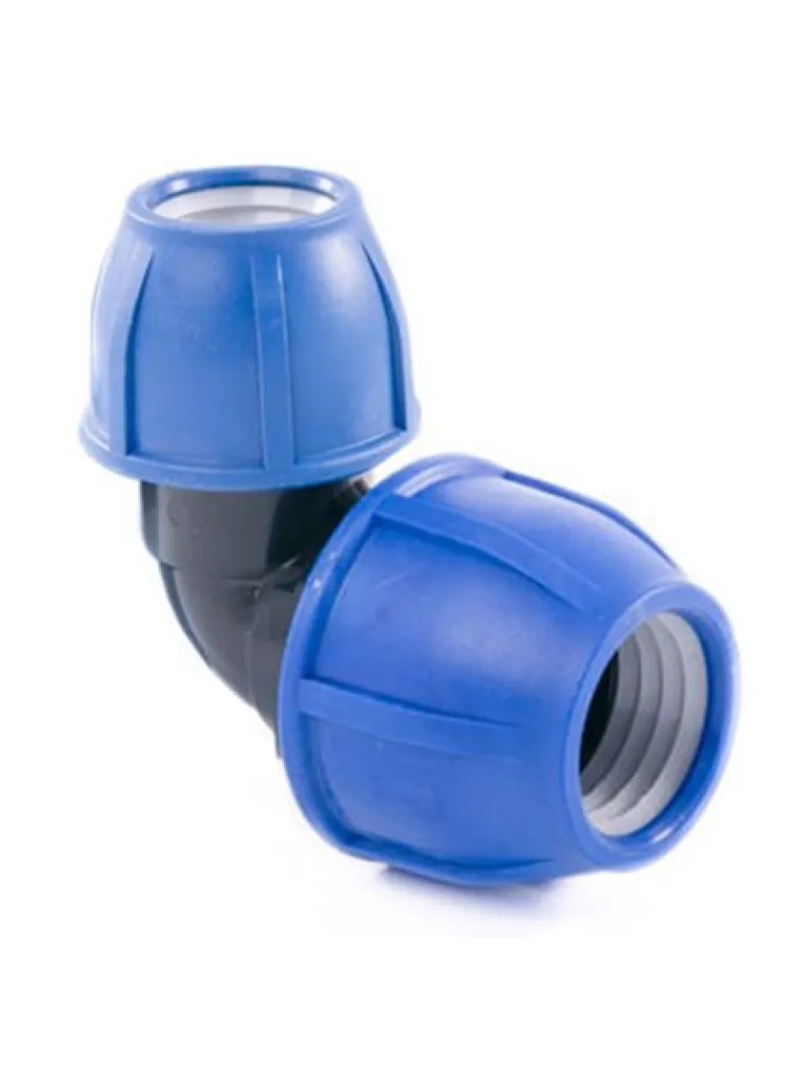 Отвод компрессионный переходной d 32х20 PN16