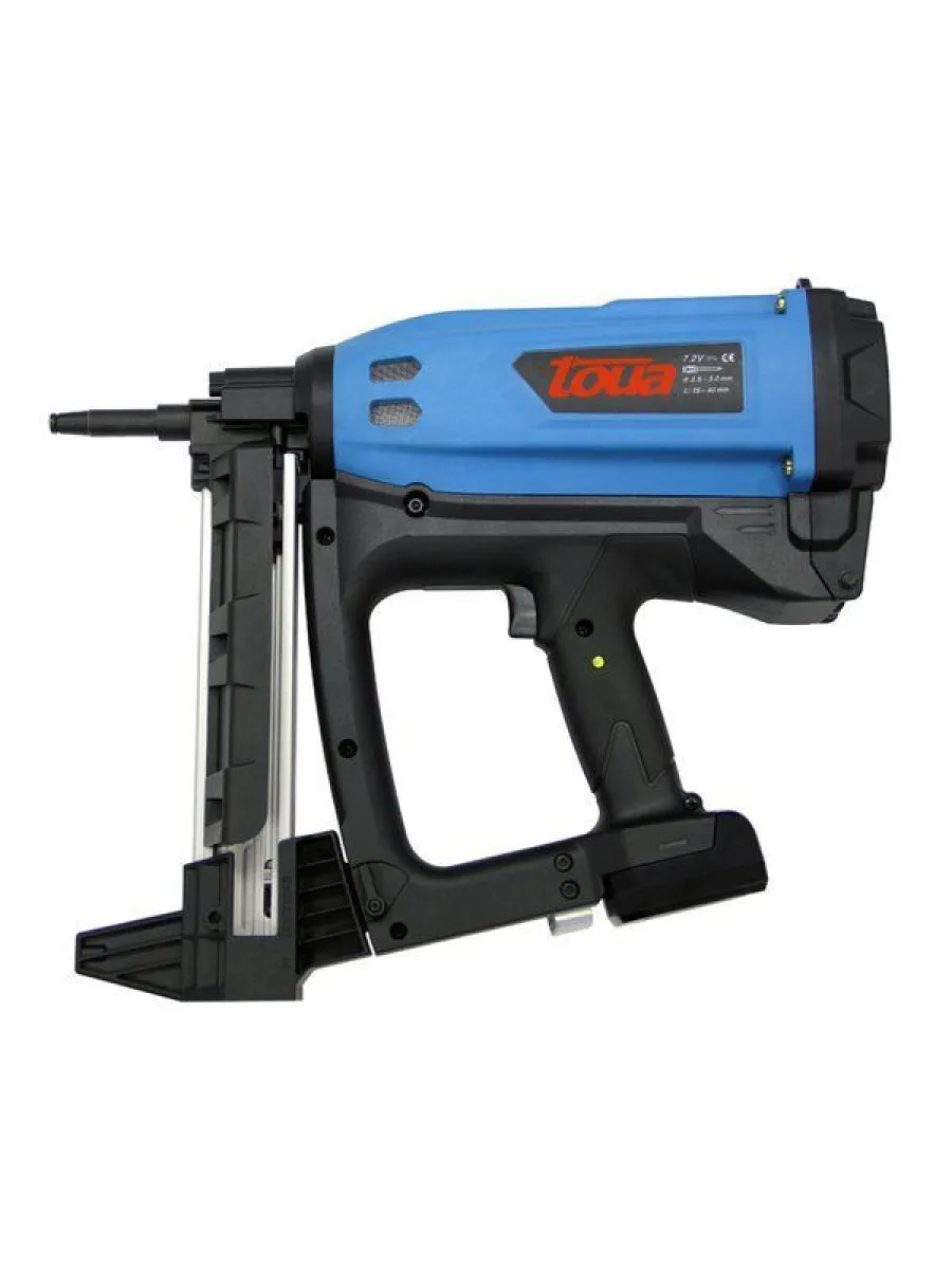 Пистолет гвоздезабивной газовый TOUA GSN50 (под бетон)