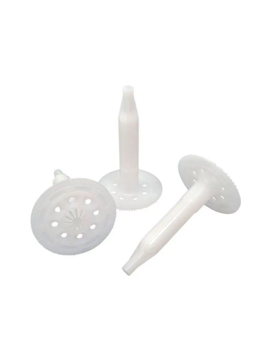 Дюбель-гвоздь тарельчатый для теплоизоляции GNIN-150-BT (упаковка 25 шт)