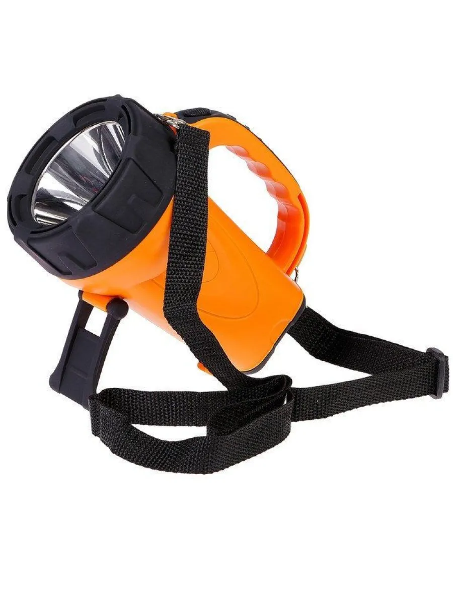 Фонарь-прожектор аккумуляторный светодиодный ФОТОН PB-5200 (3W)