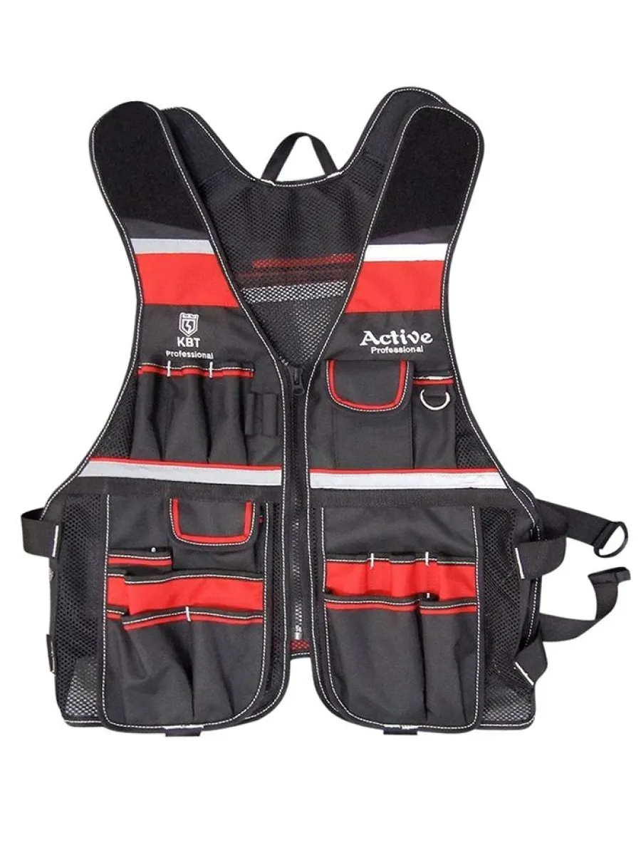 Жилет монтажника С-22 (КВТ)