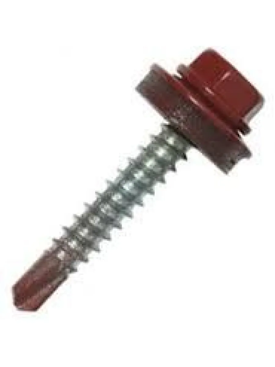 Саморезы ш/г 3003 кр. рубин 4,8х70