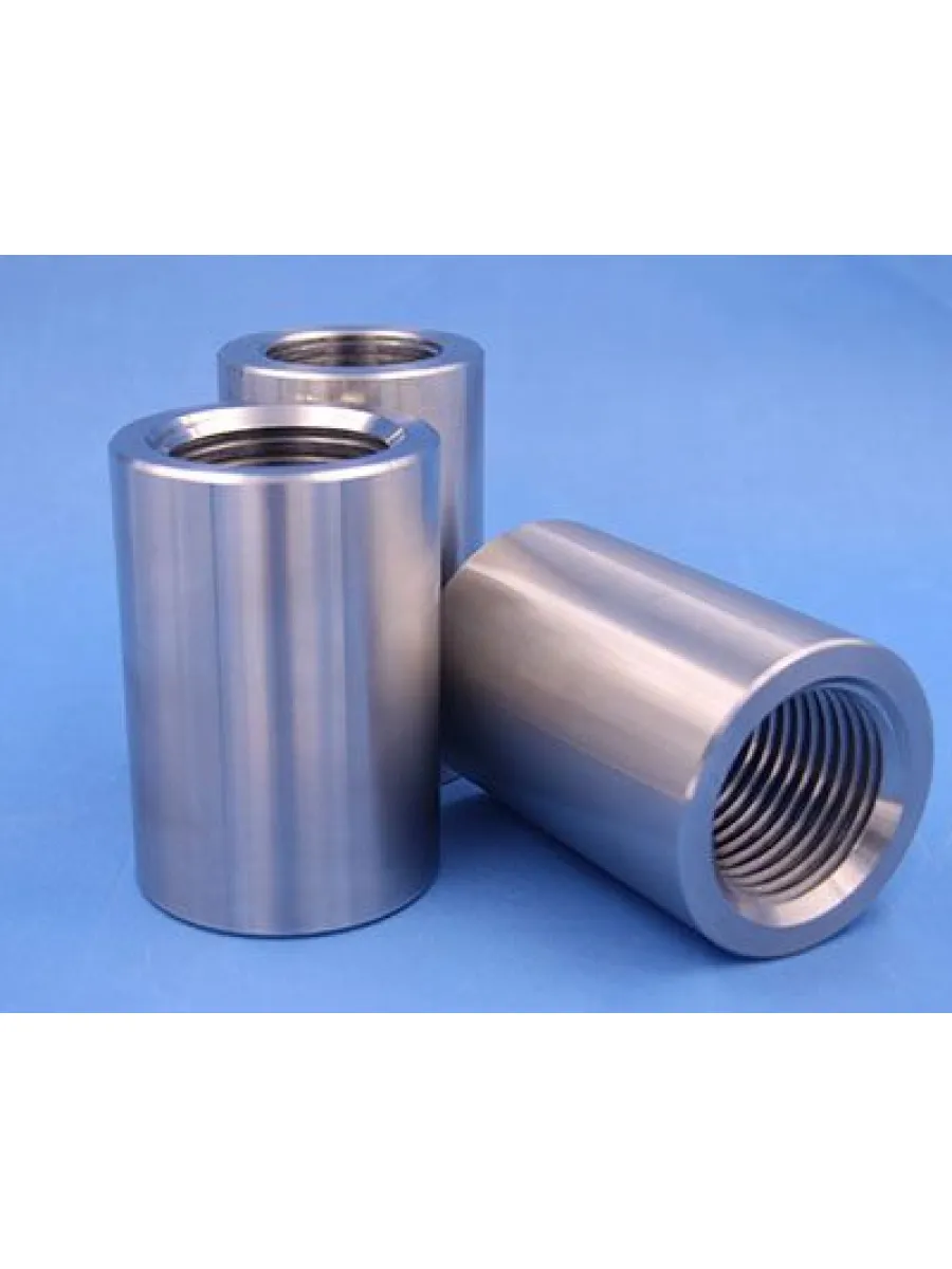 Муфта для соединения арматуры стандартная d=36 резьбовая