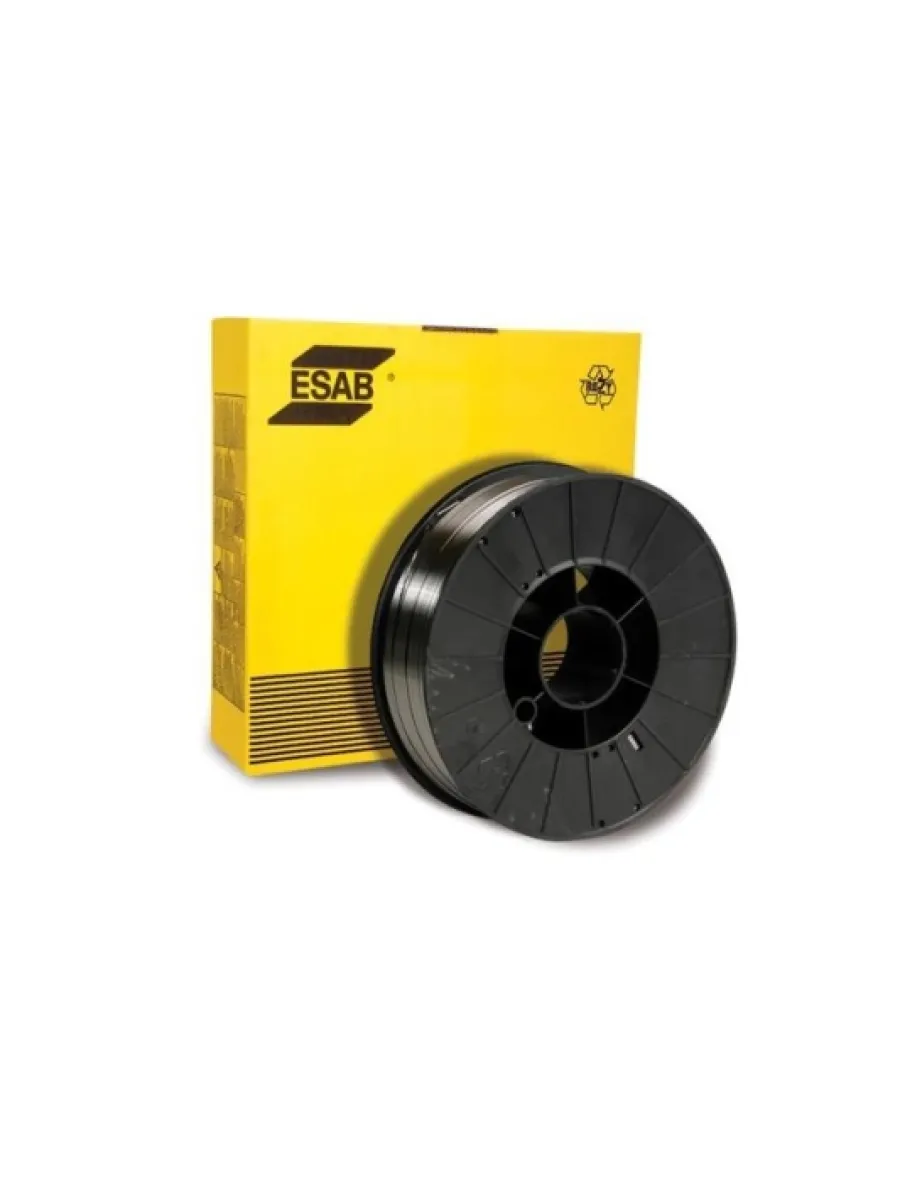 Проволока порошковая сварочная Weld 71T d 1,2 (бухта 5кг) ESAB