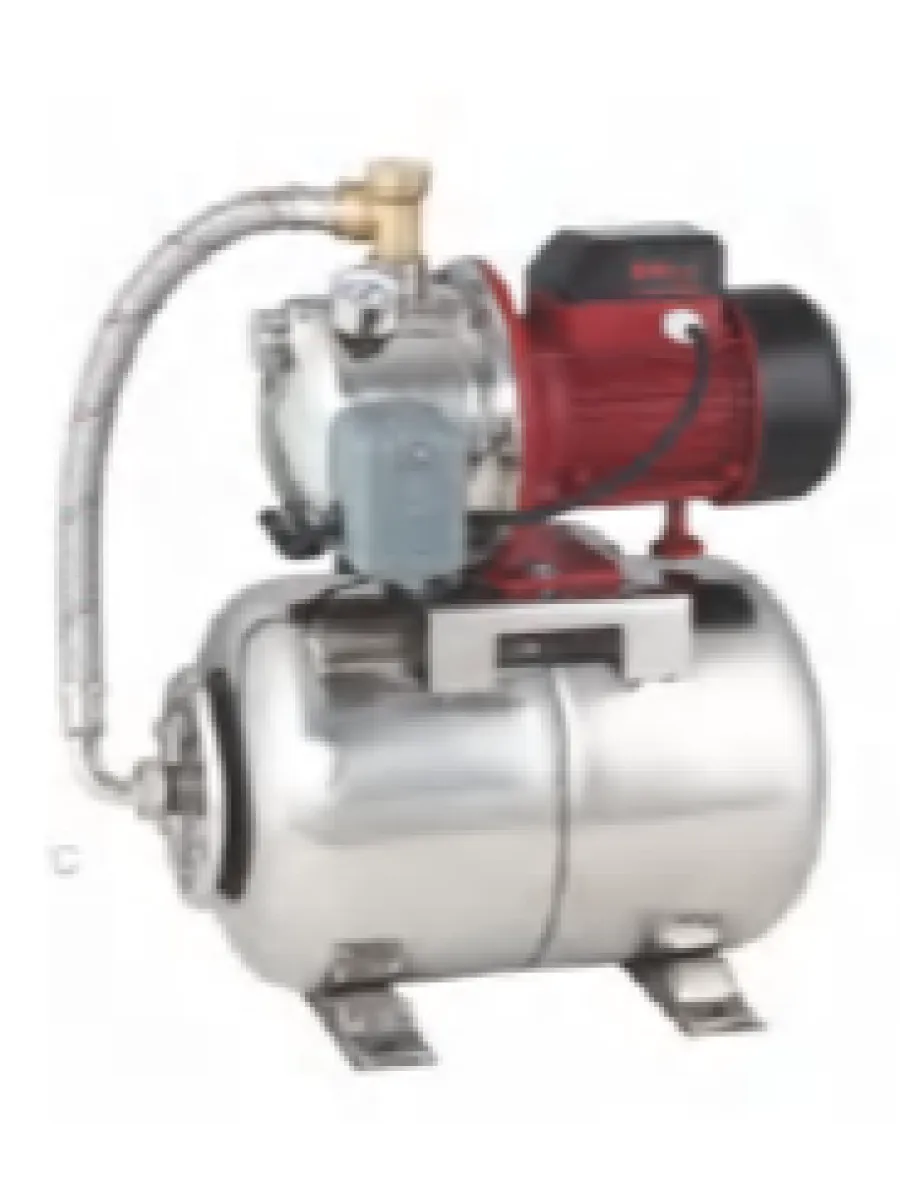 Станция насосная TJS  60 AQUA LIFE (400вт, 50л/м, 33м) Hs8м