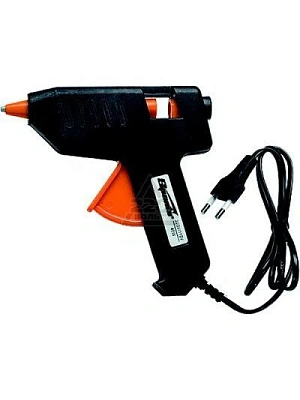 Пистолет термоклеющий 80Вт, 220В, 11мм