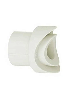 Седло ППР вварное 65х25