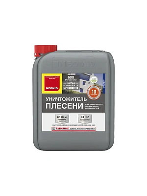 Средство для удаления плесени Неомид 600 (1кг)