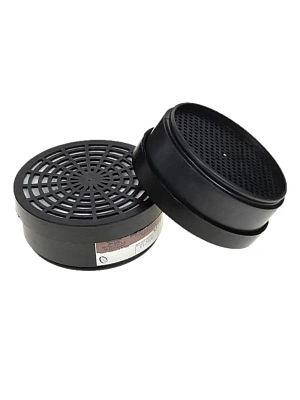 Фильтр комбинированный к респиратору ИСТОК-300 А1В1