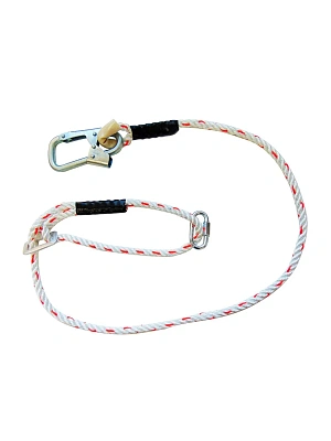 Строп Врег+КС (канат) с малым монтажным карабином