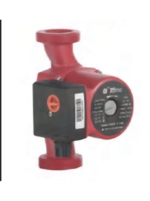 Насос циркуляционный 25-4 180 с гайками AQUA LIFE