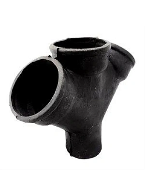 Крест чугунный  50х50 косой 45°