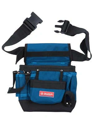 Сумка-пояс одинарная 9 карманов